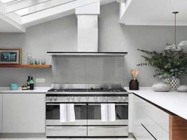 دکوشنل به طراحی دکوراسیون آشپزخانه شما کمک میکند!